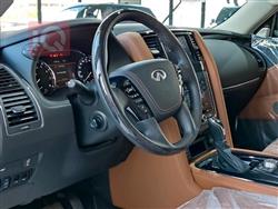 انفنتي QX80